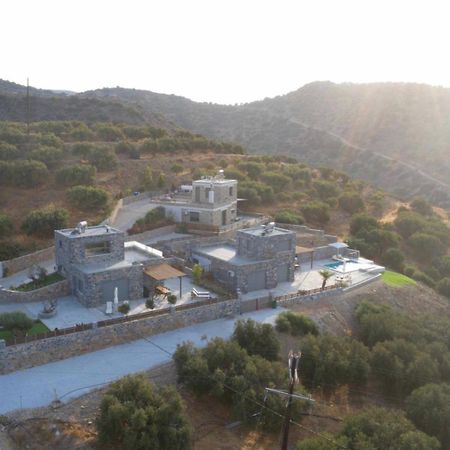 Acantha Villas Μόχλος Εξωτερικό φωτογραφία