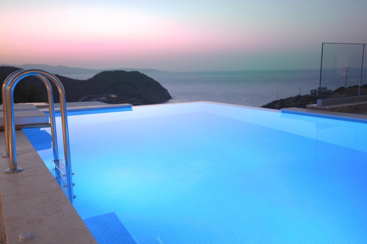 Acantha Villas Μόχλος Εξωτερικό φωτογραφία