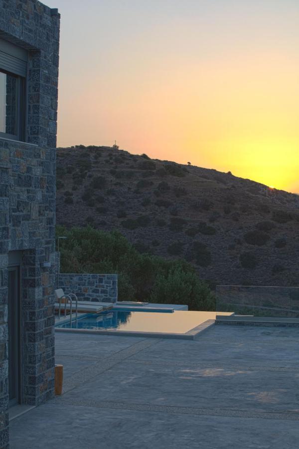Acantha Villas Μόχλος Εξωτερικό φωτογραφία