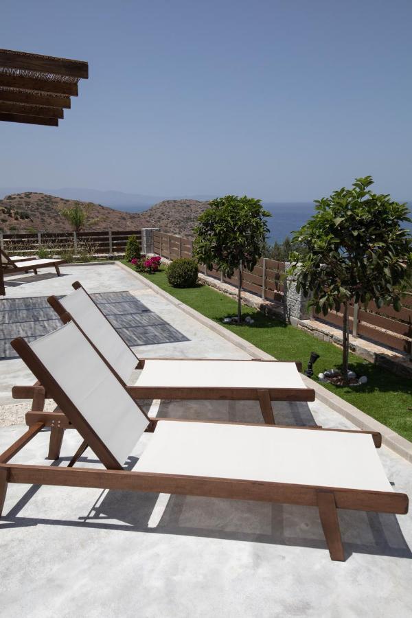 Acantha Villas Μόχλος Εξωτερικό φωτογραφία