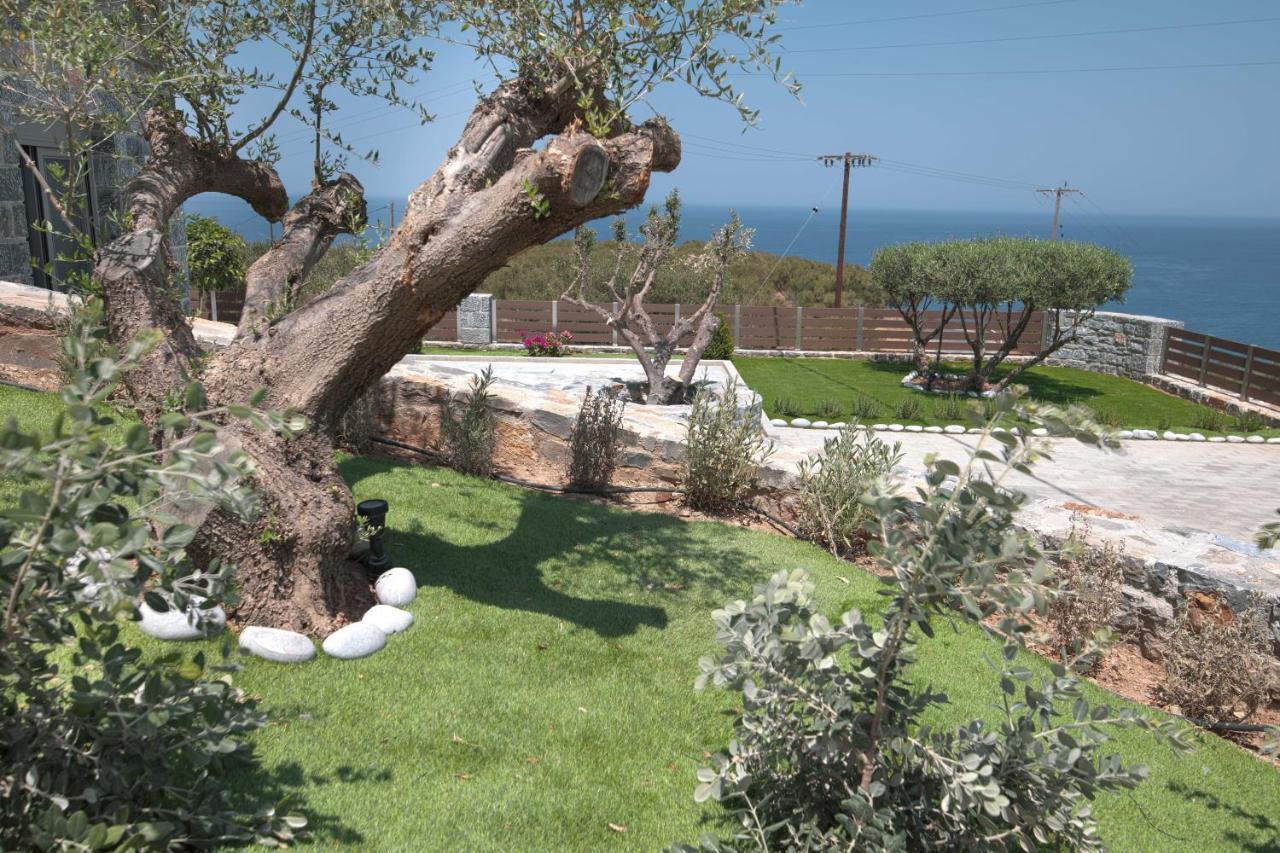 Acantha Villas Μόχλος Εξωτερικό φωτογραφία