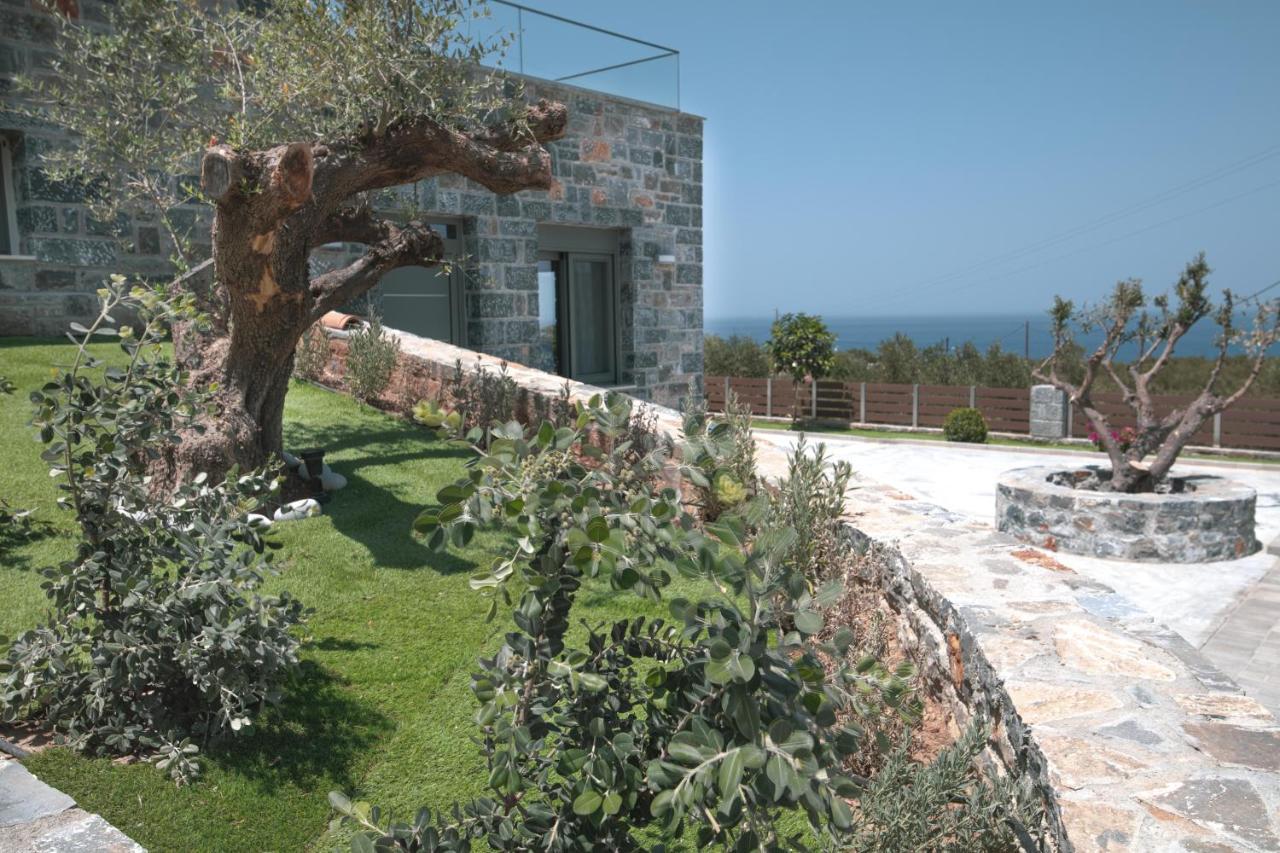 Acantha Villas Μόχλος Εξωτερικό φωτογραφία