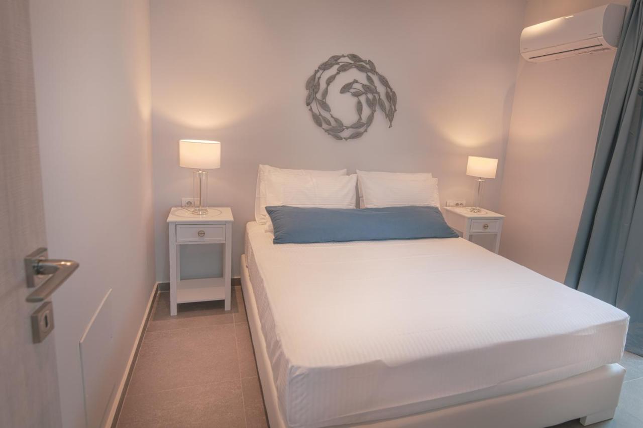 Acantha Villas Μόχλος Εξωτερικό φωτογραφία