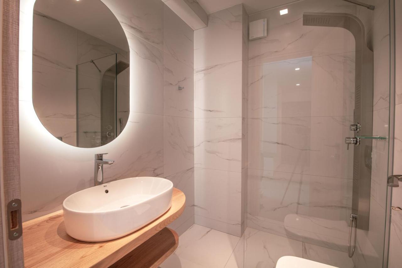 Acantha Villas Μόχλος Εξωτερικό φωτογραφία