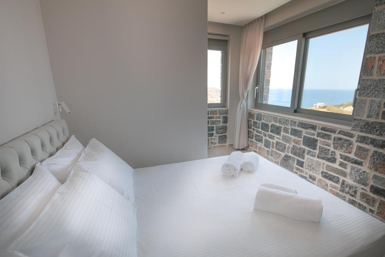 Acantha Villas Μόχλος Εξωτερικό φωτογραφία