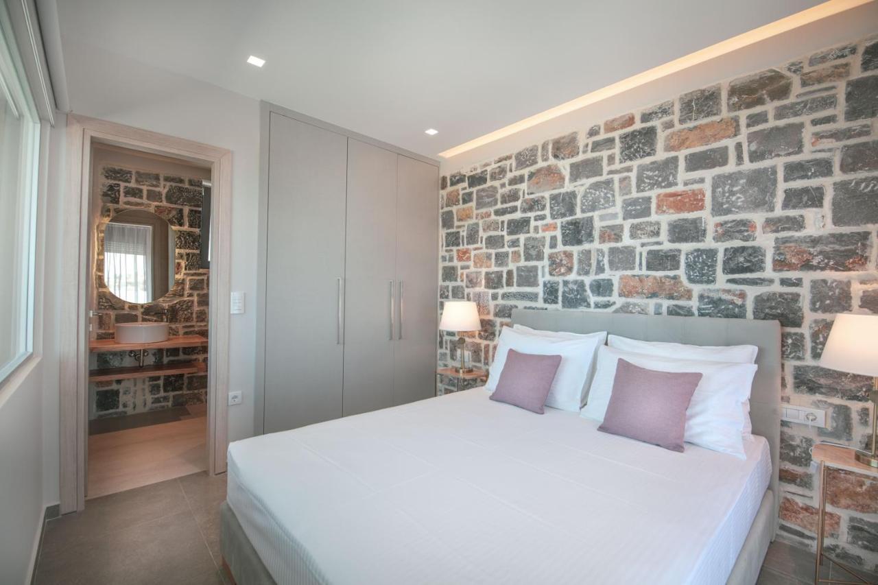 Acantha Villas Μόχλος Εξωτερικό φωτογραφία
