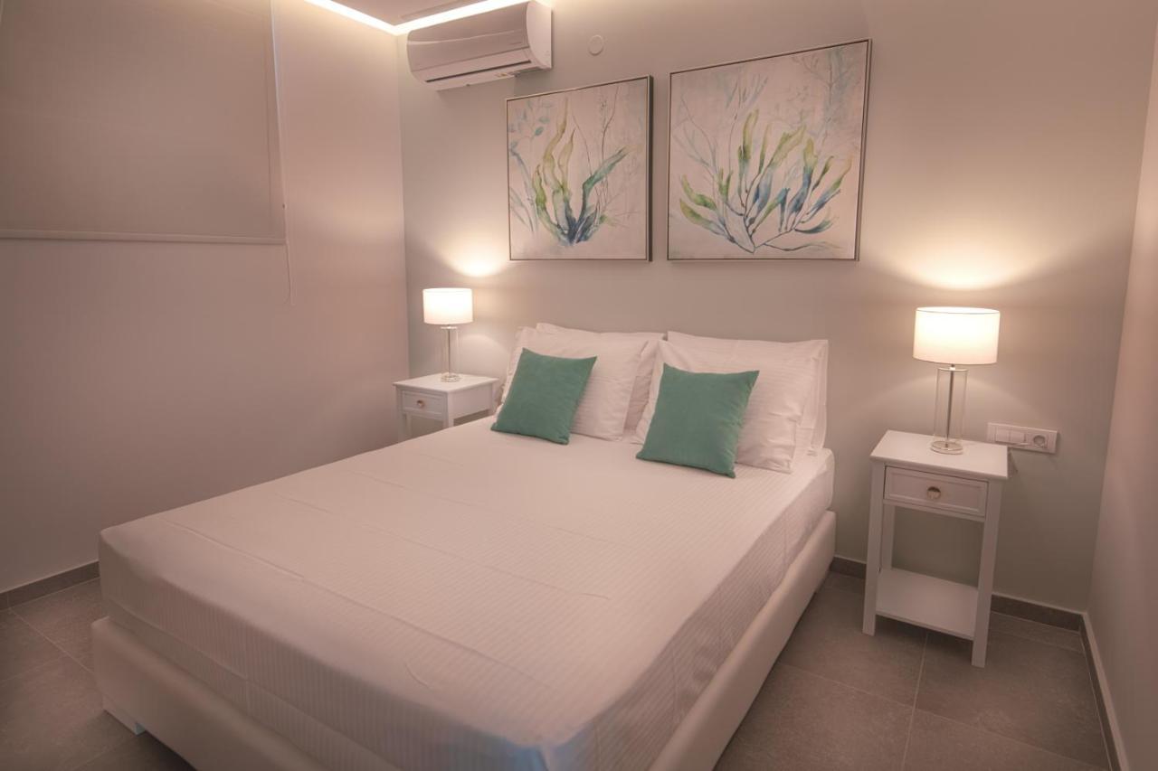 Acantha Villas Μόχλος Εξωτερικό φωτογραφία