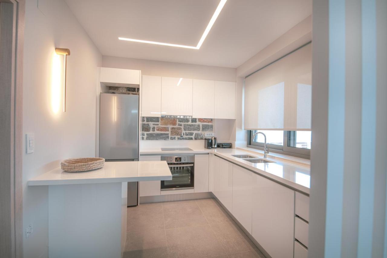 Acantha Villas Μόχλος Εξωτερικό φωτογραφία