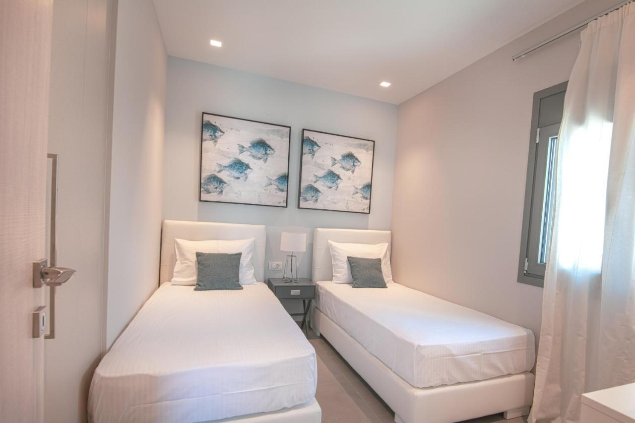 Acantha Villas Μόχλος Εξωτερικό φωτογραφία