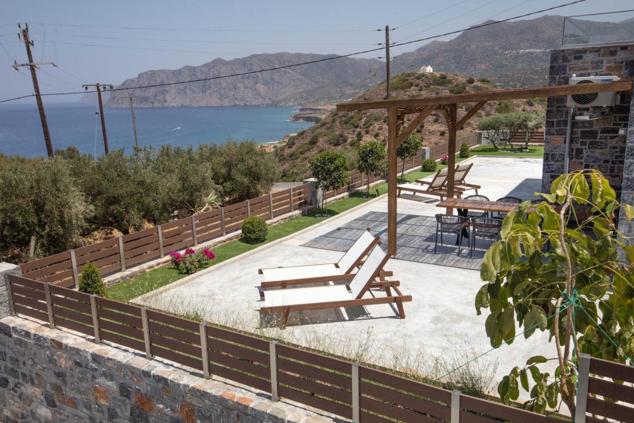 Acantha Villas Μόχλος Εξωτερικό φωτογραφία