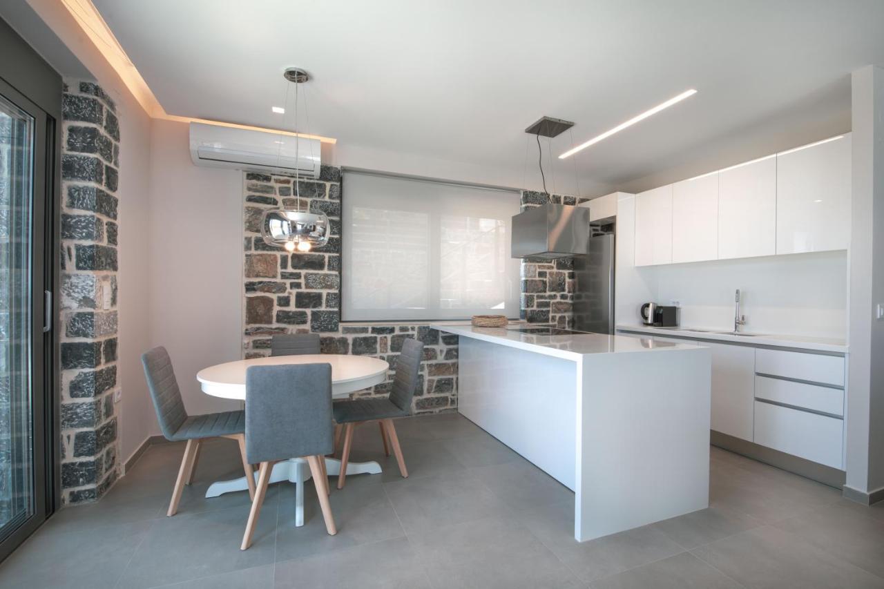 Acantha Villas Μόχλος Εξωτερικό φωτογραφία