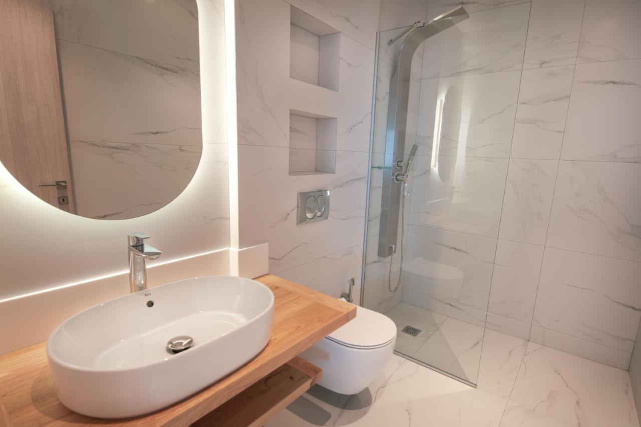 Acantha Villas Μόχλος Εξωτερικό φωτογραφία