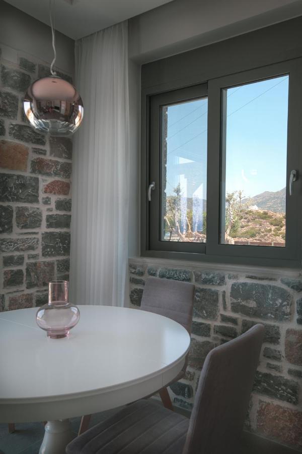 Acantha Villas Μόχλος Εξωτερικό φωτογραφία