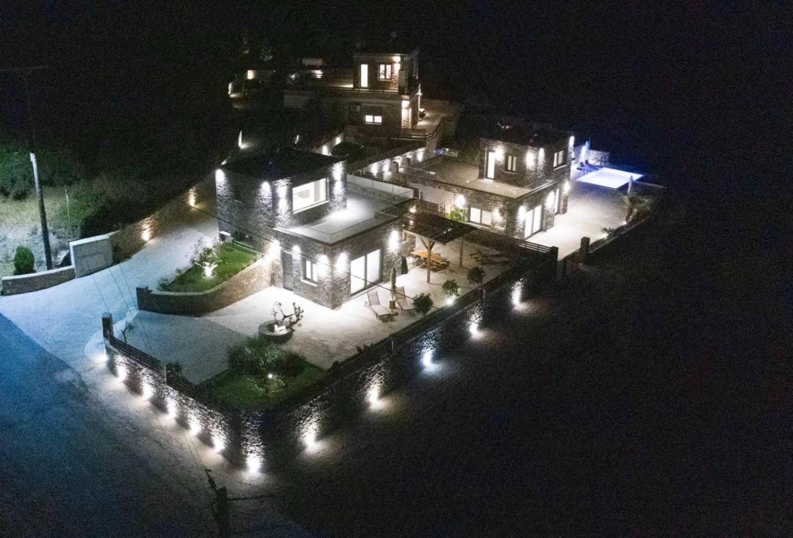 Acantha Villas Μόχλος Εξωτερικό φωτογραφία